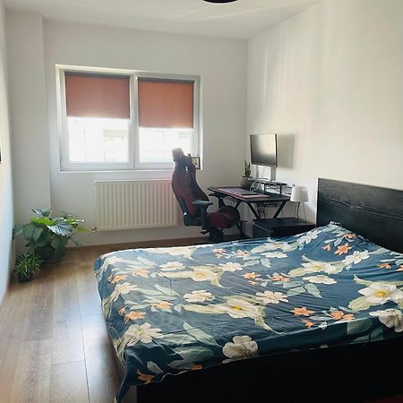 Cozy Apartment With Free Parking Cluj-Napoca Buitenkant foto