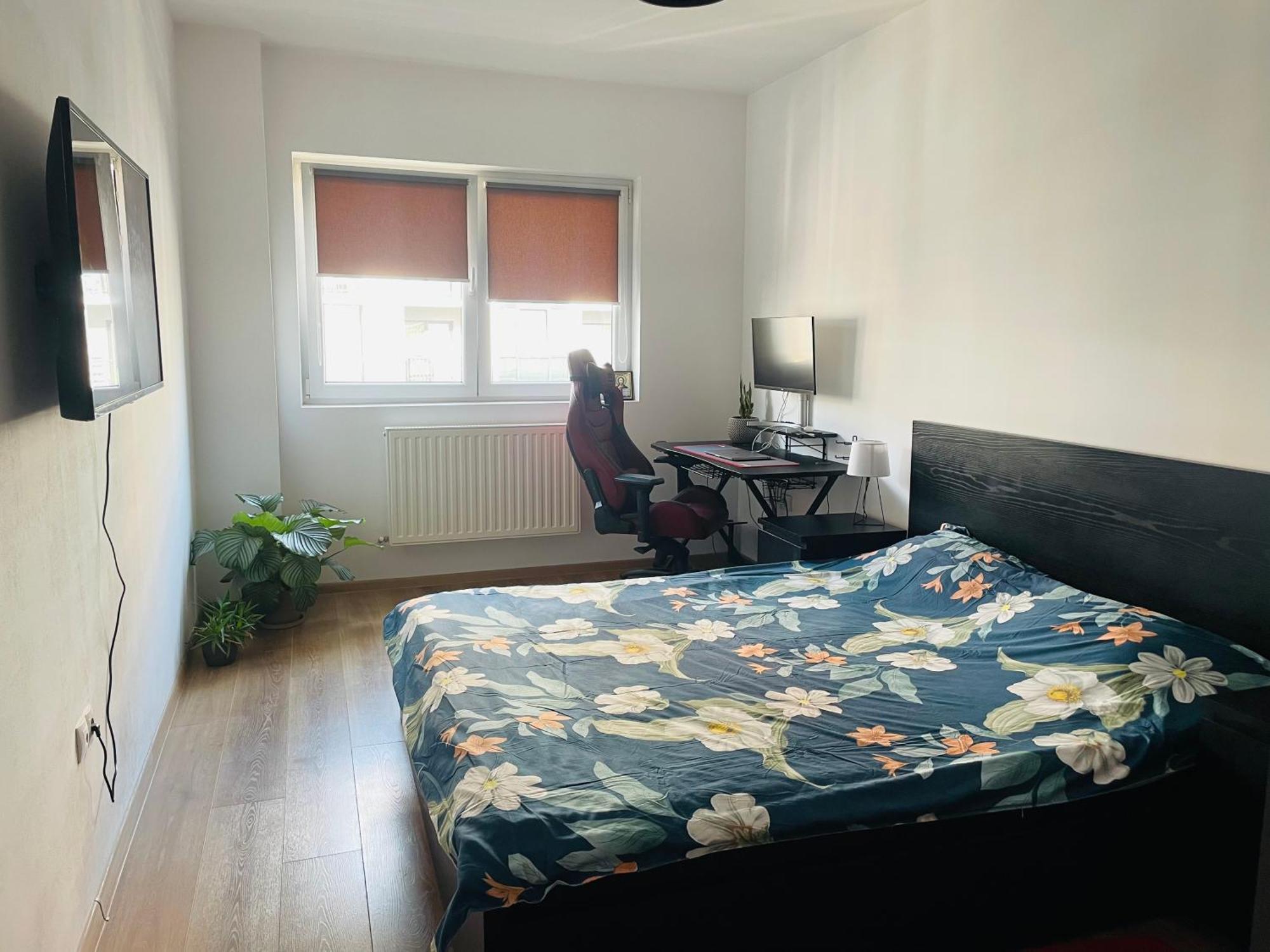 Cozy Apartment With Free Parking Cluj-Napoca Buitenkant foto